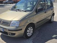 Usata Fiat Panda 69 CV (50 kW) 2008 Marrone Utilitaria