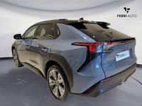 Nuova Subaru Solterra 160 kW (218 CV) 2025 Blu SUV