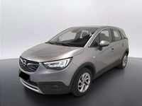 Usata Opel Crossland X Innovation 102 CV (75 kW) 2020 Nero SUV