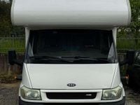 Usata Ford Transit 137 CV (100 kW) 2005 Bianco