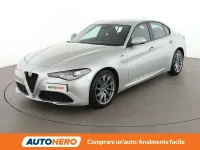 Usata Alfa Romeo Giulia Sprint 190 CV (139 kW) 2021 Grigio Berlina