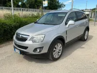 Usata Opel Antara Cosmo 163 CV (119 kW) 2014 Grigio SUV