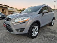 Usata Ford Kuga Titanium 163 CV (119 kW) 2012 Argento SUV