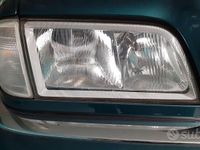 Usata Mercedes C180 Elegance 122 CV (89 kW) 2000 Verde Berlina