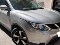 Usata Nissan Qashqai Tekna 110 CV (80 kW) 2016 Grigio SUV
