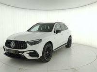 Nuova Mercedes GLC43 AMG AMG Line Premium 421 CV (309 kW) 2026 Bianco opalite bright manufakt SUV