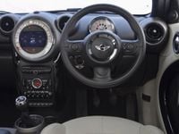 Usata Mini Cooper Countryman 122 CV (89 kW) 2016 Nero SUV