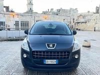 Usata Peugeot 3008 115 CV (84 kW) 2013 Grigio Station wagon