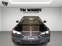 Usata BMW 316 Advantage 122 CV (89 kW) 2022 Nero Station wagon