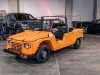 Usata Citroën Méhari 27 CV (19 kW) 1974 Arancione Cabrio