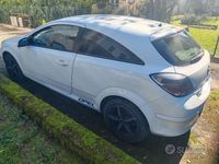 Usata Opel Astra GTC Cosmo 2009 Bianco Berlina
