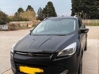 Usata Ford Kuga Titanium 140 CV (102 kW) 2014 Nero SUV