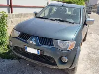 Usata Mitsubishi L200 115 CV (84 kW) 2022 Pick-up