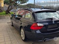 Usata BMW 335 Efficient Dynamics 2007 Blu Station wagon