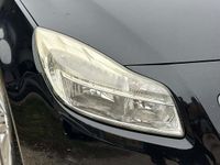 Usata Opel Insignia Cosmo 160 CV (117 kW) 2011 Nero Berlina