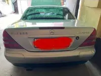 Usata Mercedes SLK200 136 CV (100 kW) 1998 Cabrio
