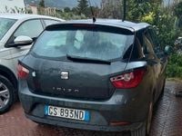 Usata Seat Ibiza 2008 Nero Utilitaria