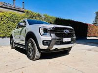 Nuova Ford Ranger Wildtrack 205 CV (150 kW) 2026 Iconic silver Pick-up
