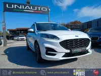 Usata Ford Kuga ST-Line 120 CV (88 kW) 2021 Bianco SUV