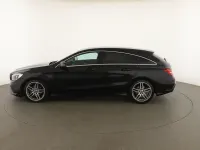 Usata Mercedes CLA200 Premium 135 CV (99 kW) 2019 Nero Coupé