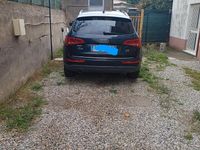 Usata Audi Q5 Ambiente 258 CV (189 kW) 2015 Blu SUV