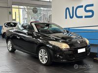Usata Renault Mégane Coupé Luxe 110 CV (80 kW) 2010 Nero Coupé