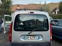 Usata Renault Kangoo 2007 Grigio Berlina