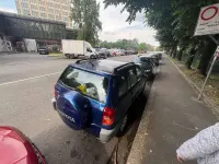 Second-hand Toyota RAV4 150 CP (110 kW) 2001 Albastru SUV