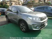 Usata Suzuki Vitara Cool 112 CV (82 kW) 2019 Grigio SUV