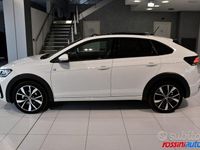 Begagnad VW Taigo R-line Plus 116 HK (85 kW) 2024 Vit SUV