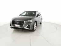 Usata Audi Q2 S-Line 2025 Grigio SUV