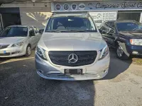 Begagnad Mercedes Vito 163 HK (119 kW) 2018 Grå Van
