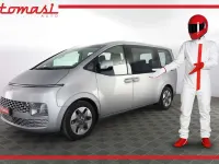 Usata Hyundai Staria 177 CV (130 kW) 2023 Shimmering silver Monovolume