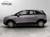 Usata Opel Crossland X 83 CV (61 kW) 2020 Argento SUV