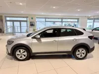 Usata VW Taigo Life 116 CV (85 kW) 2024 Argento SUV