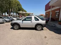 Usata Land Rover Freelander 111 CV (81 kW) 2002 Argento SUV