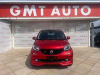 usata Smart ForFour 0.9 109 CV BRABUS EXCLUSIVE LED NAVIGATORE JBL