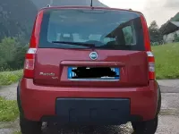 Usata Fiat Panda 4x4 60 CV (44 kW) 2006 Utilitaria