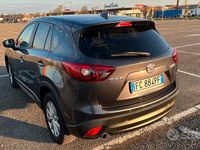 Usata Mazda CX-5 150 CV (110 kW) 2016 Grigio SUV