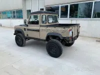 Usata Land Rover Defender 109 CV (80 kW) 1994 Grigio SUV