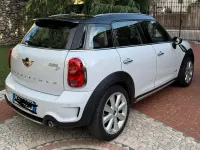 Usata Mini Cooper SD Countryman 143 CV (105 kW) 2016 Bianco SUV