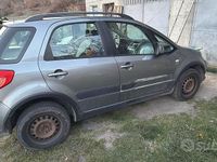 Usata Suzuki SX4 120 CV (88 kW) 2008 Grigio Station wagon