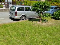 Usata Opel Astra 75 CV (55 kW) 2003 Grigio Berlina