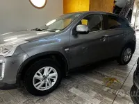 Usata Citroën C4 Aircross Start 114 CV (83 kW) 2012 Grigio SUV