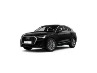 Usata Audi Q3 Sportback Business Plus 150 CV (110 kW) 2022 Nero mito metallizzato SUV
