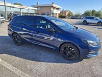 Usata Opel Astra GS Line 110 CV (80 kW) 2021 Blu/azzurro Station wagon