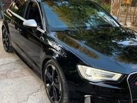Usata Audi RS3 600 CV (441 kW) 2015 Nero Berlina