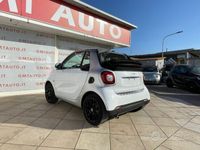 usata Smart ForTwo Cabrio 0.9 90CV SPORT PACK PASSION LED CERCHI 16"