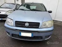 Usata Fiat Punto Classica 60 CV (44 kW) 2007 Grigio Utilitaria