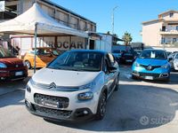 Usata Citroën C3 Live 74 CV (54 kW) 2018 Beige Utilitaria